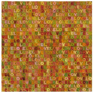 I love color #52, 2018